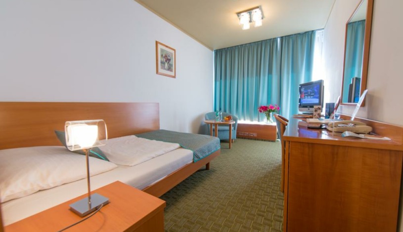 SPA HOTEL THERMAL**** Karlovy Vary - Jednolůžkový pokoj